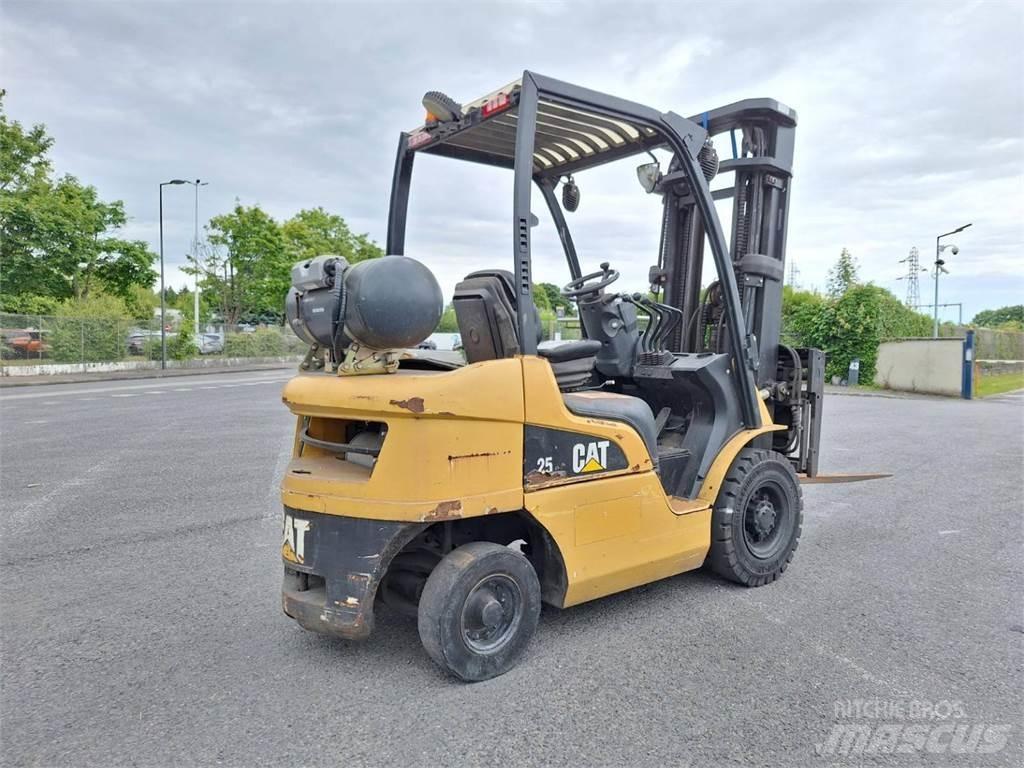 CAT GP25N Other