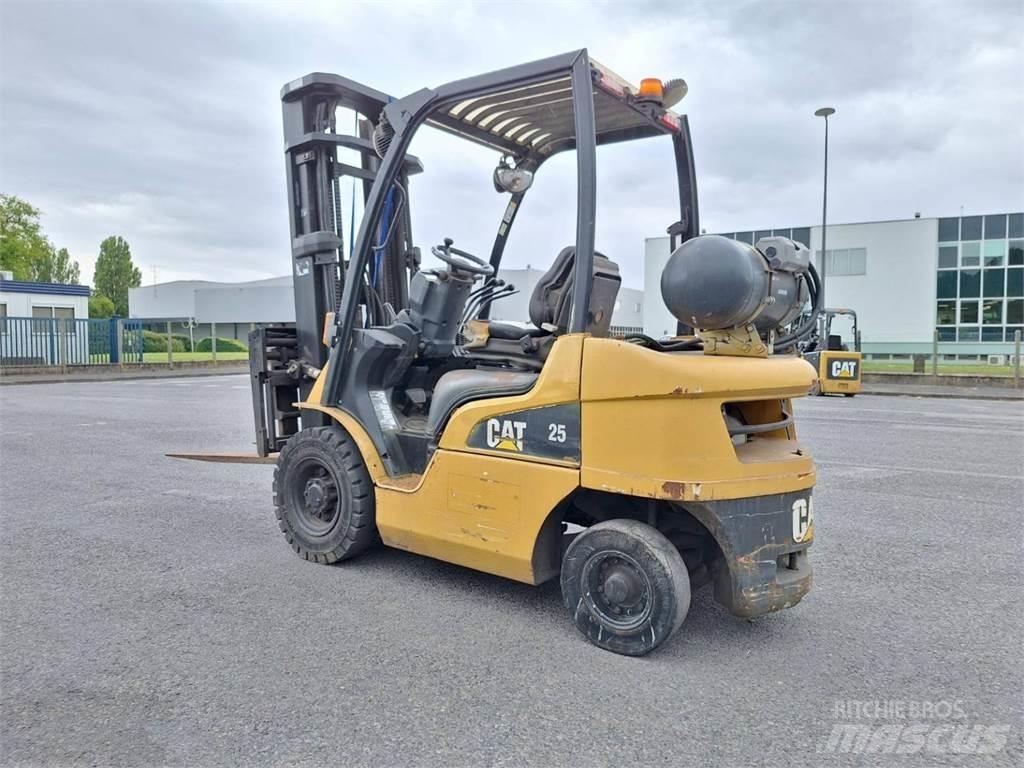 CAT GP25N Other