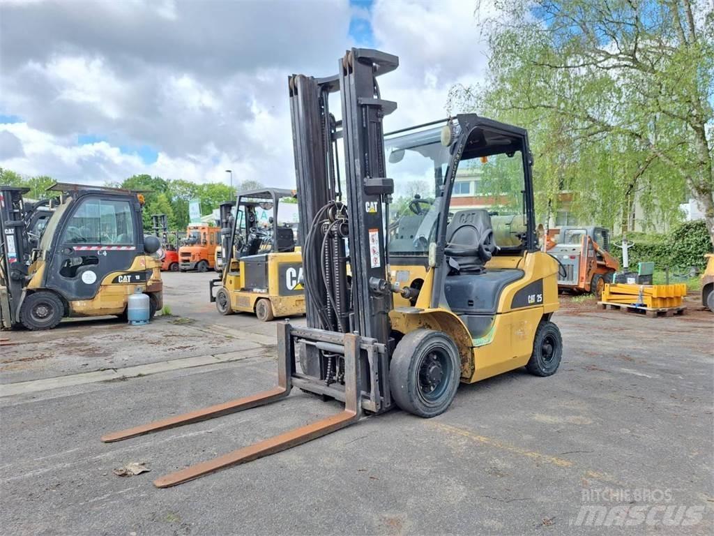 CAT GP25N Other