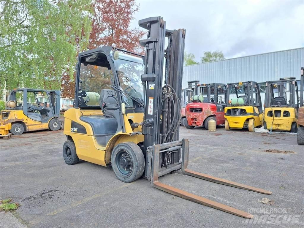 CAT GP25N Other