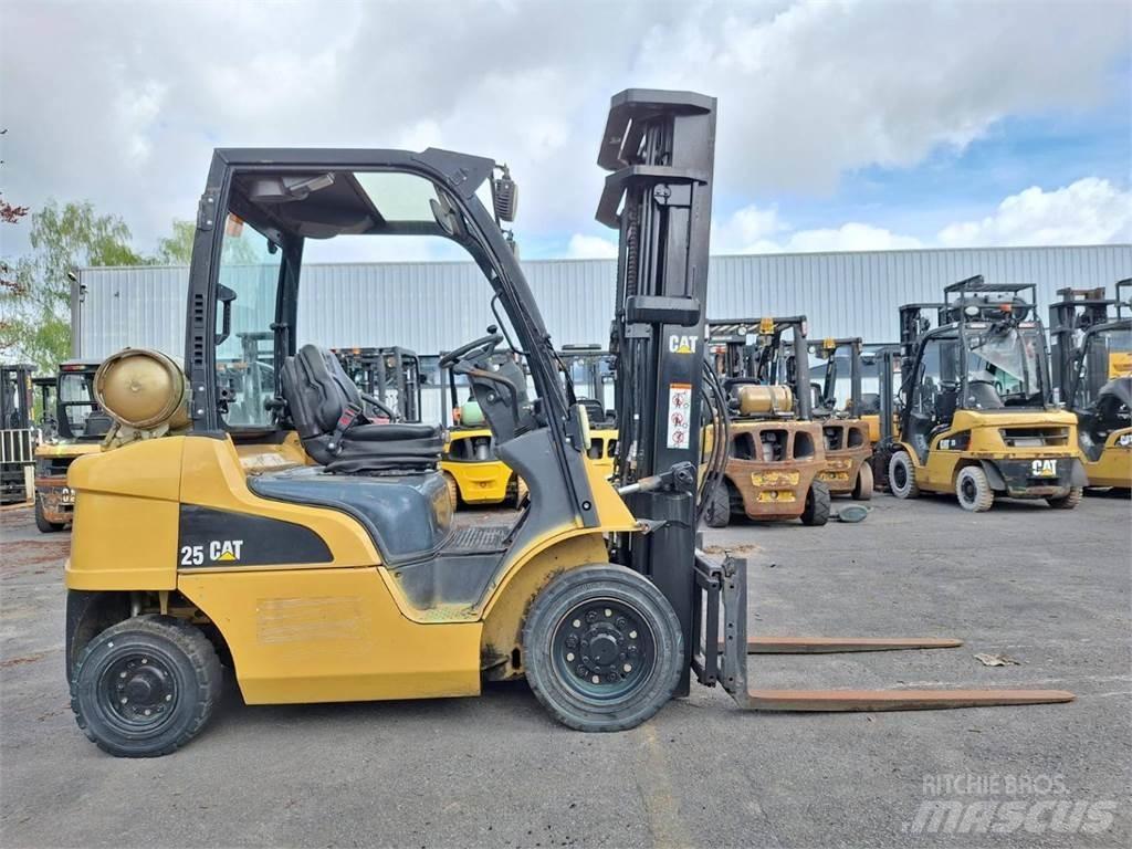 CAT GP25N Other