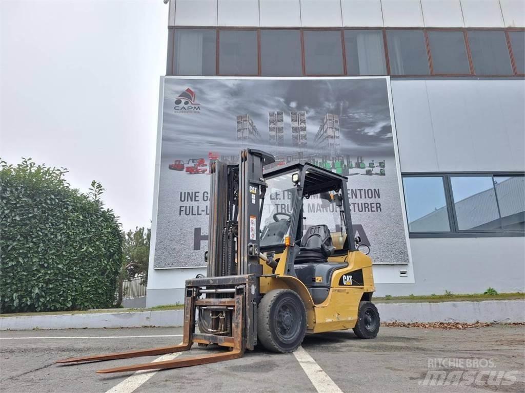 CAT GP25N Other