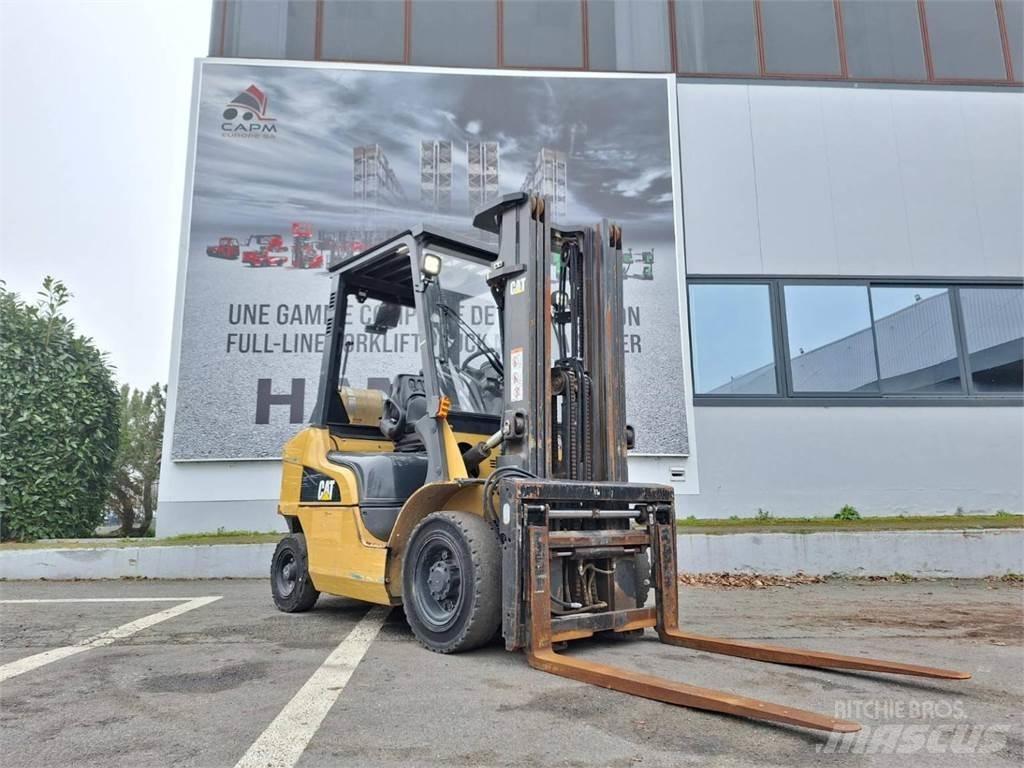 CAT GP25N Other