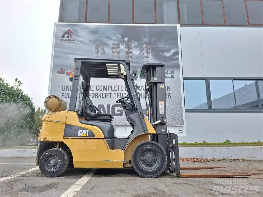 CAT GP25N Other