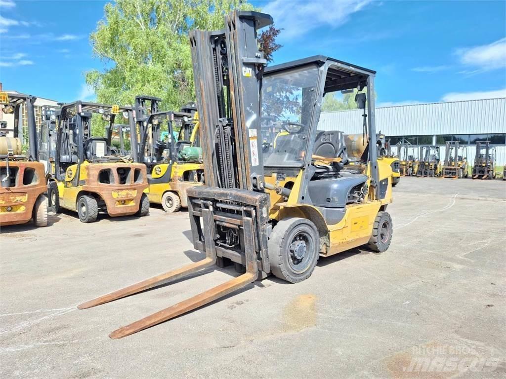 CAT GP25NT Other