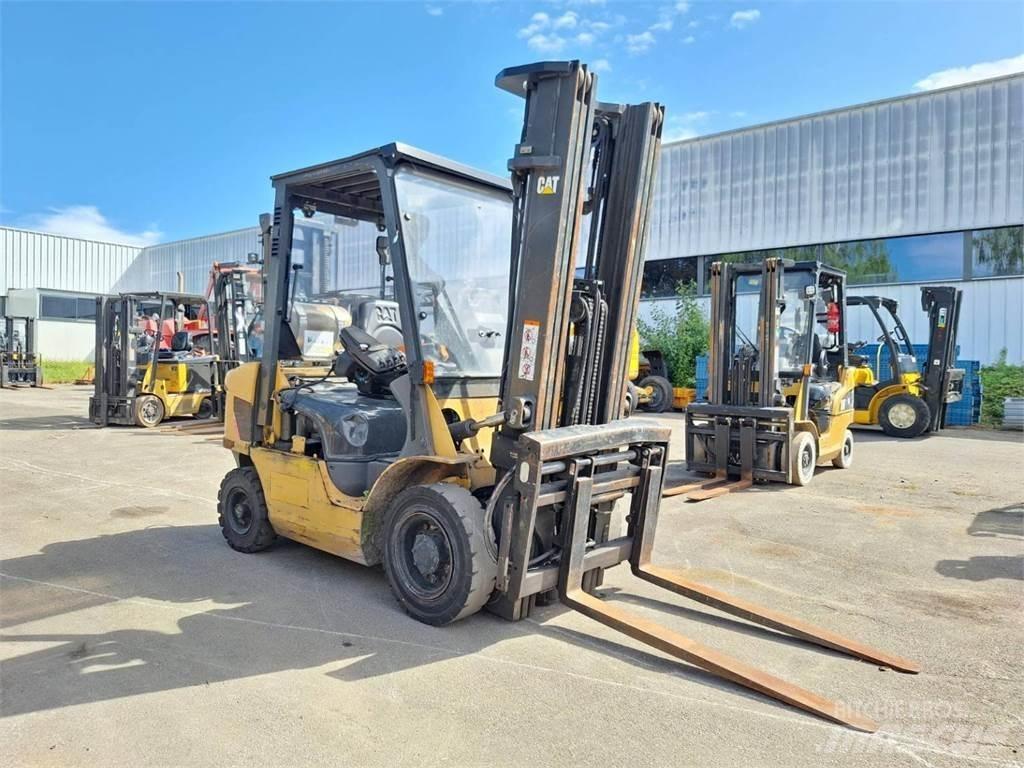 CAT GP25NT Other