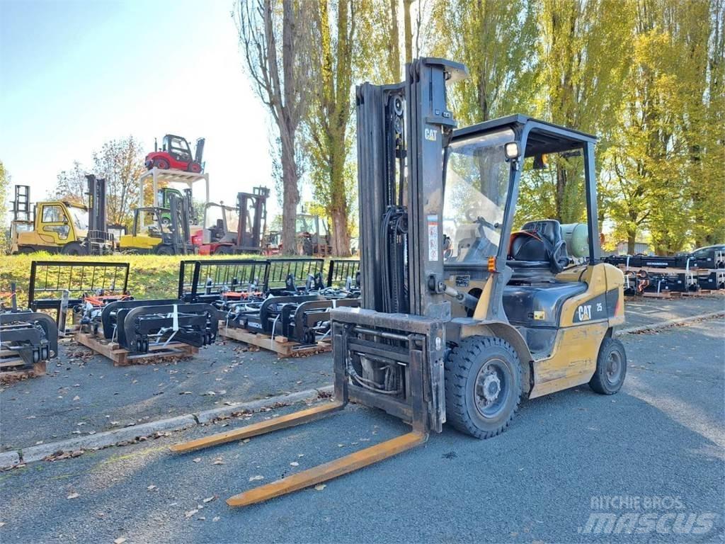 CAT GP25NT Other