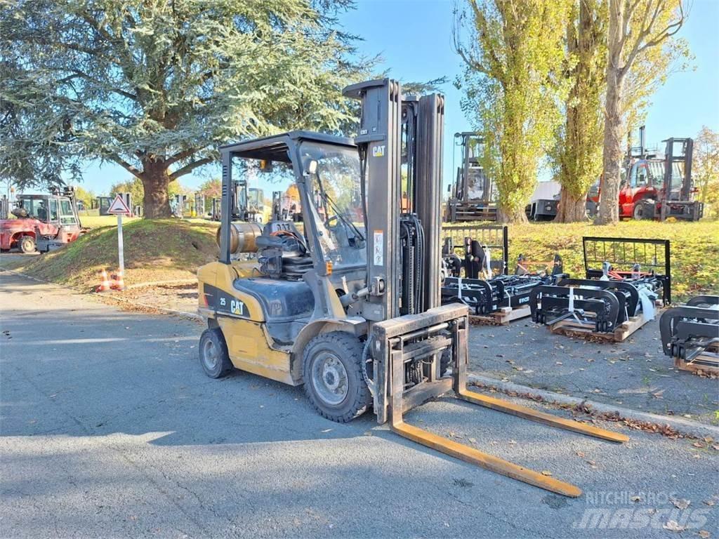 CAT GP25NT Other