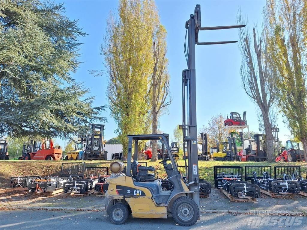 CAT GP25NT Other