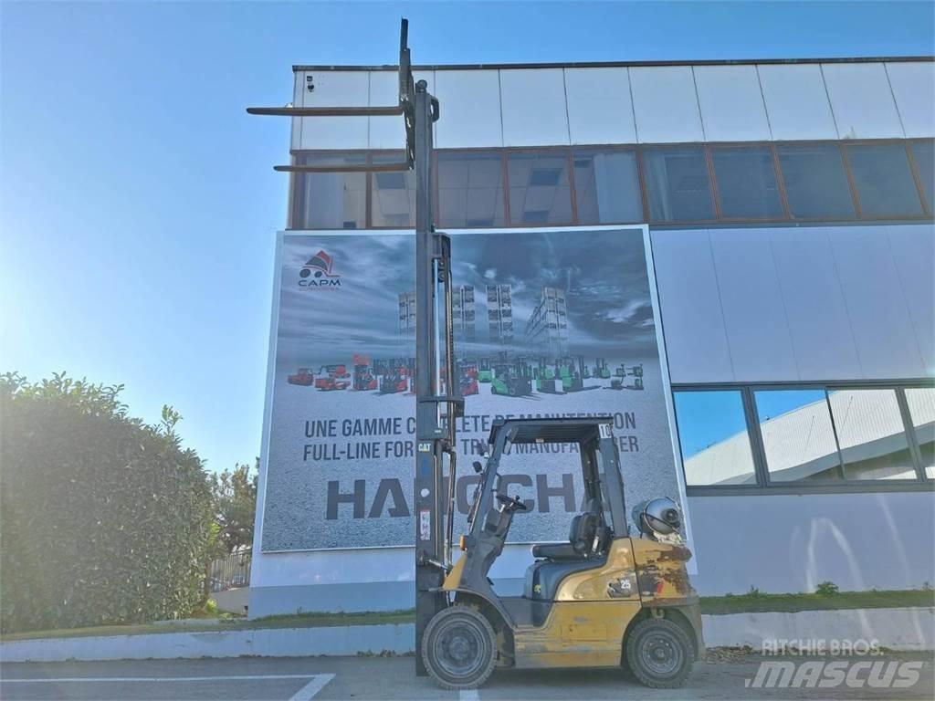 CAT GP25NT Other