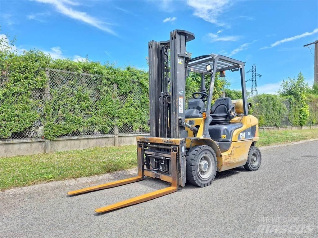 CAT GP25NTD Other
