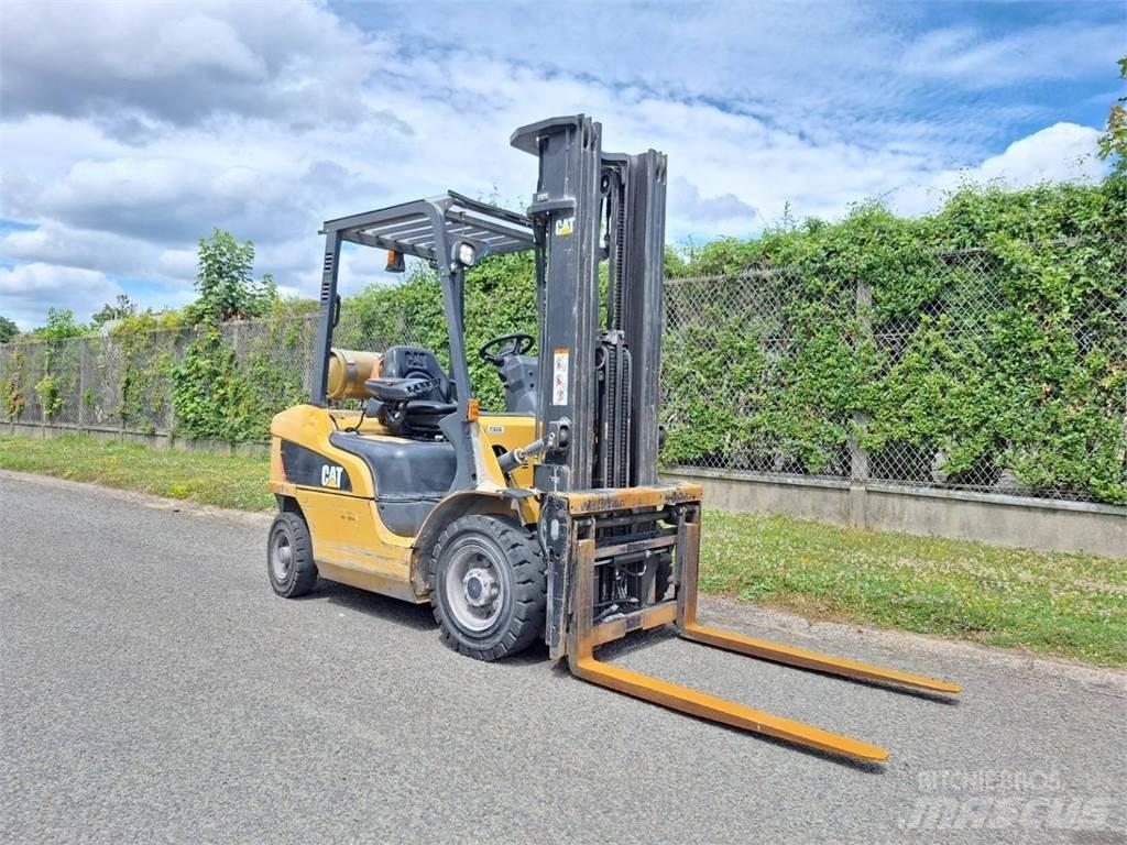 CAT GP25NTD Other