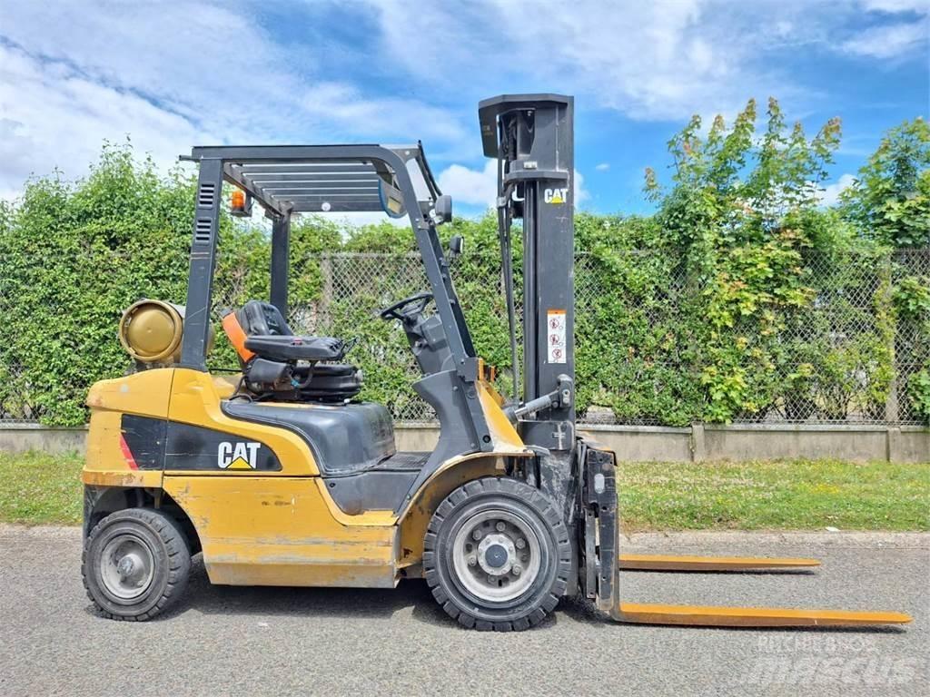 CAT GP25NTD Other