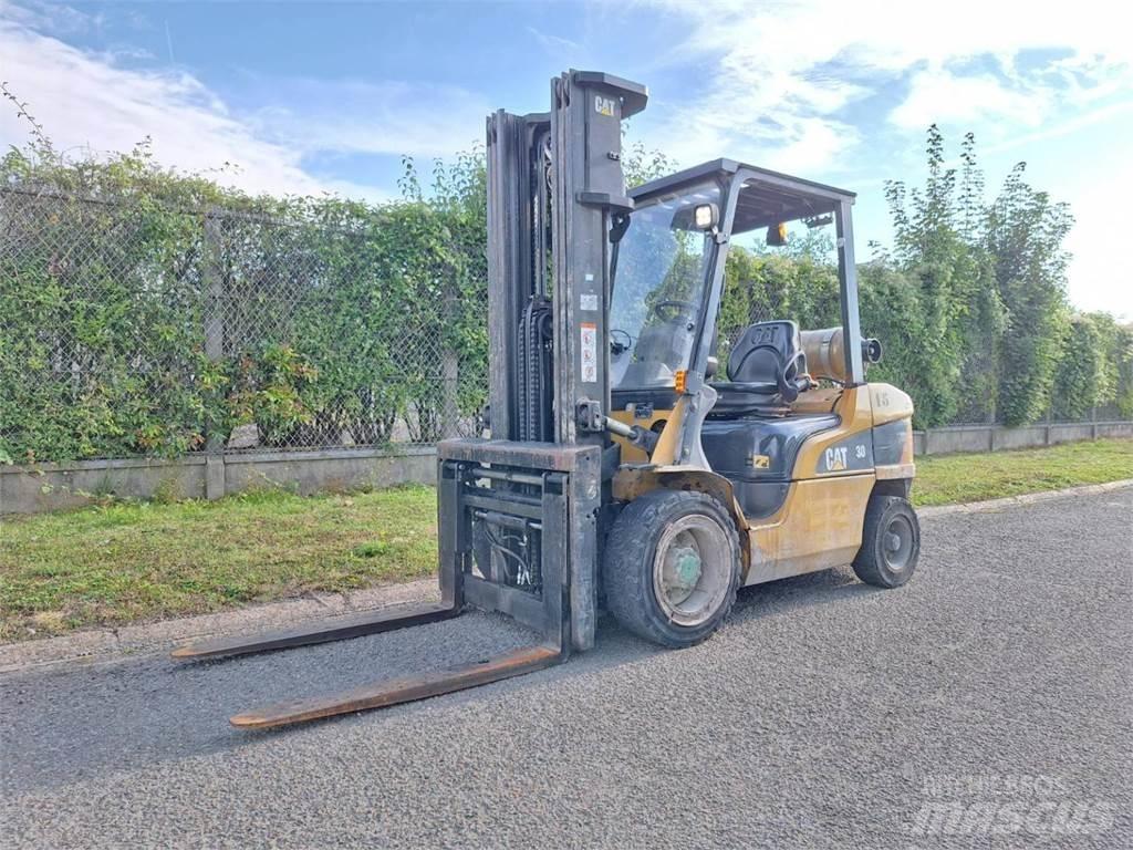 CAT GP30NTD Other
