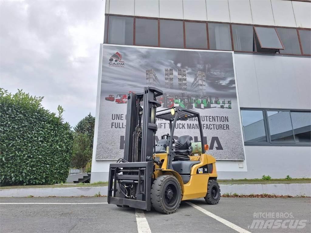 CAT GP30NTD Other