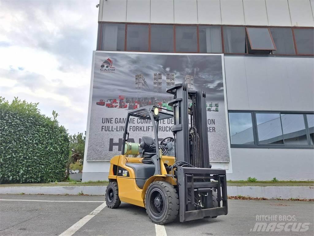 CAT GP30NTD Other