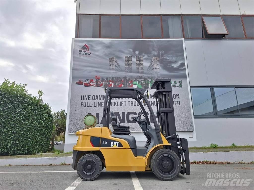 CAT GP30NTD Other