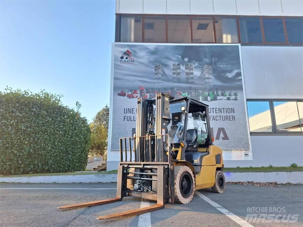 CAT GP35NT Other