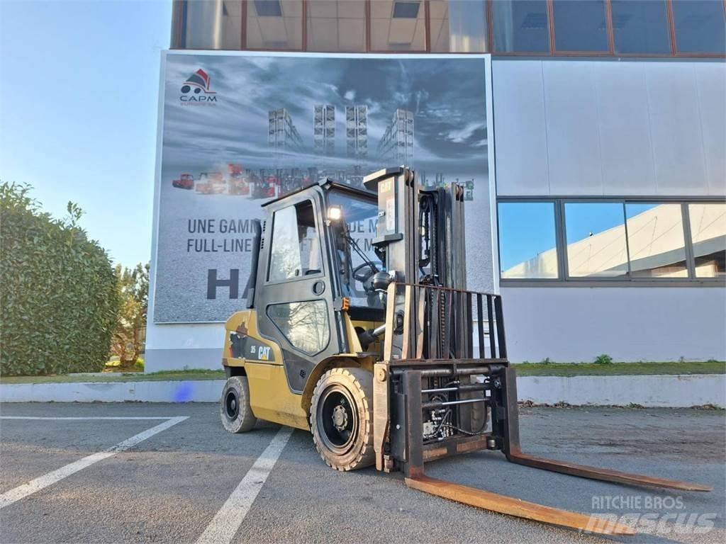 CAT GP35NT Other