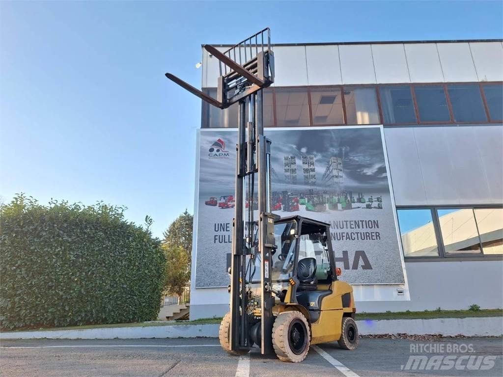 CAT GP35NT Other