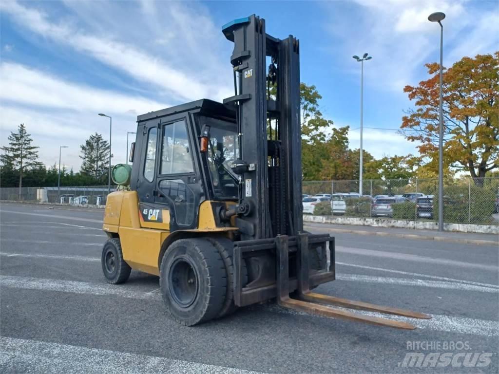 CAT GP45K2 Other