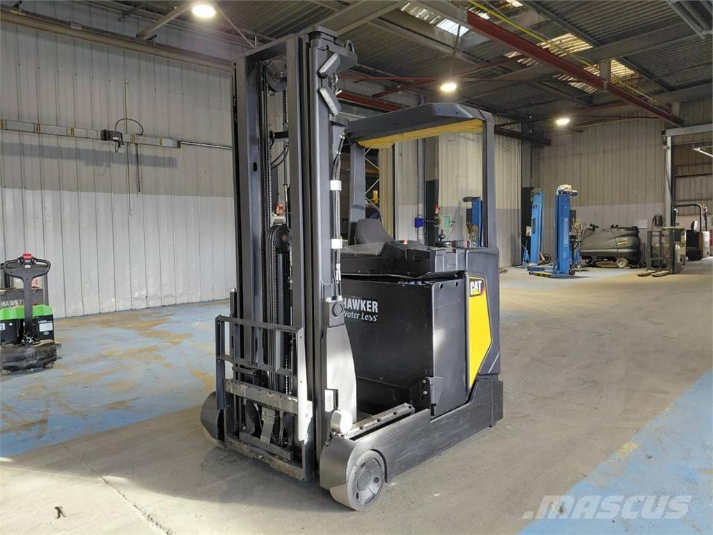 CAT NR16N2 Reach truck