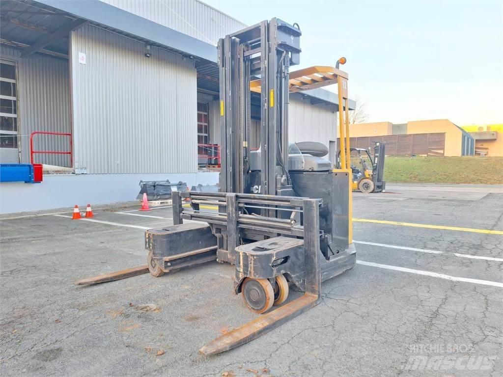 CAT NRM20K Reach truck