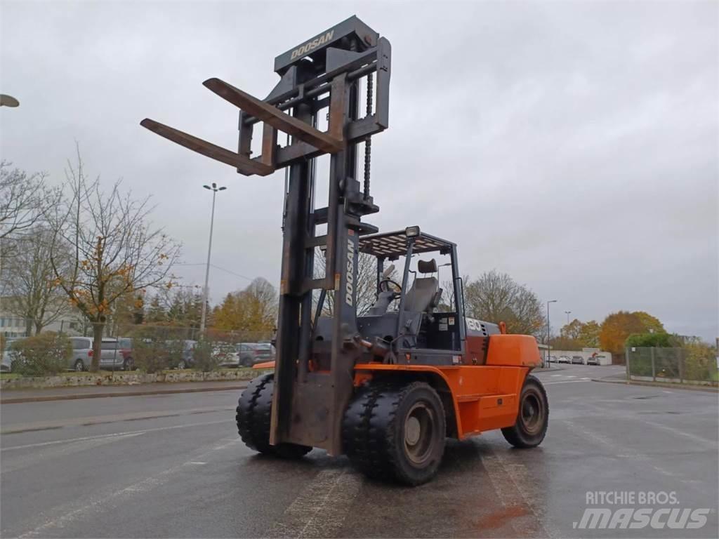 Doosan D1808-S Other