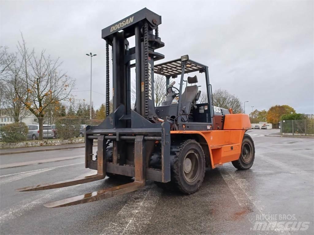 Doosan D1808-S Other
