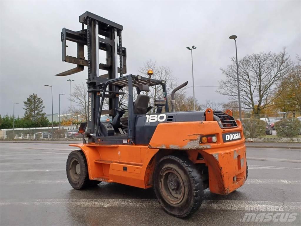 Doosan D1808-S Other