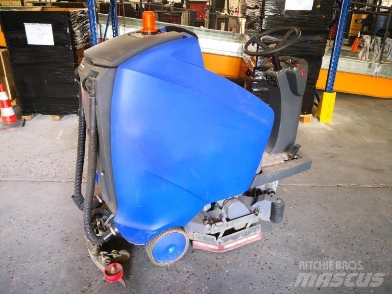 Dulevo H610RO Sweeper trucks