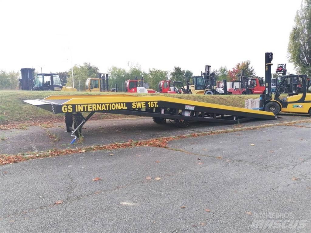 GS SWE16T Ramps