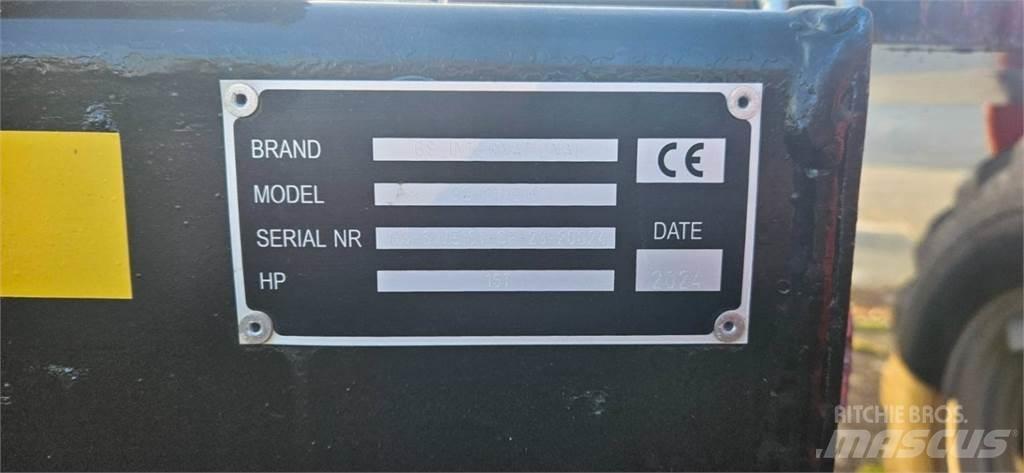 GS SWE16T Ramps