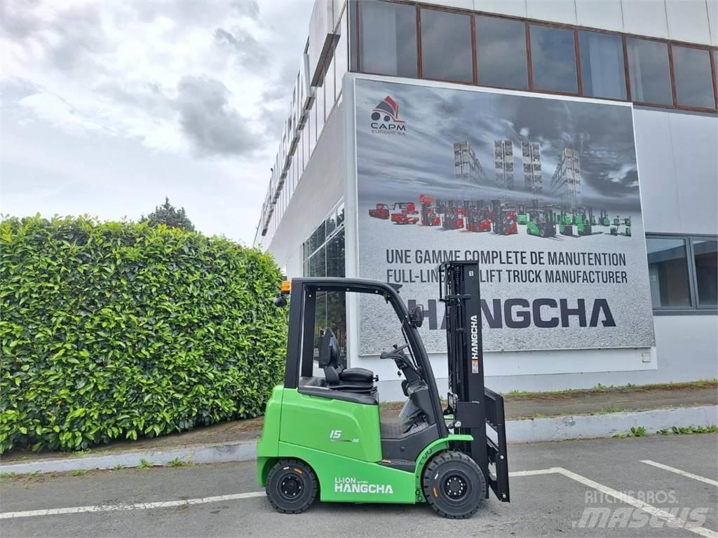Hangcha AE15-I Other