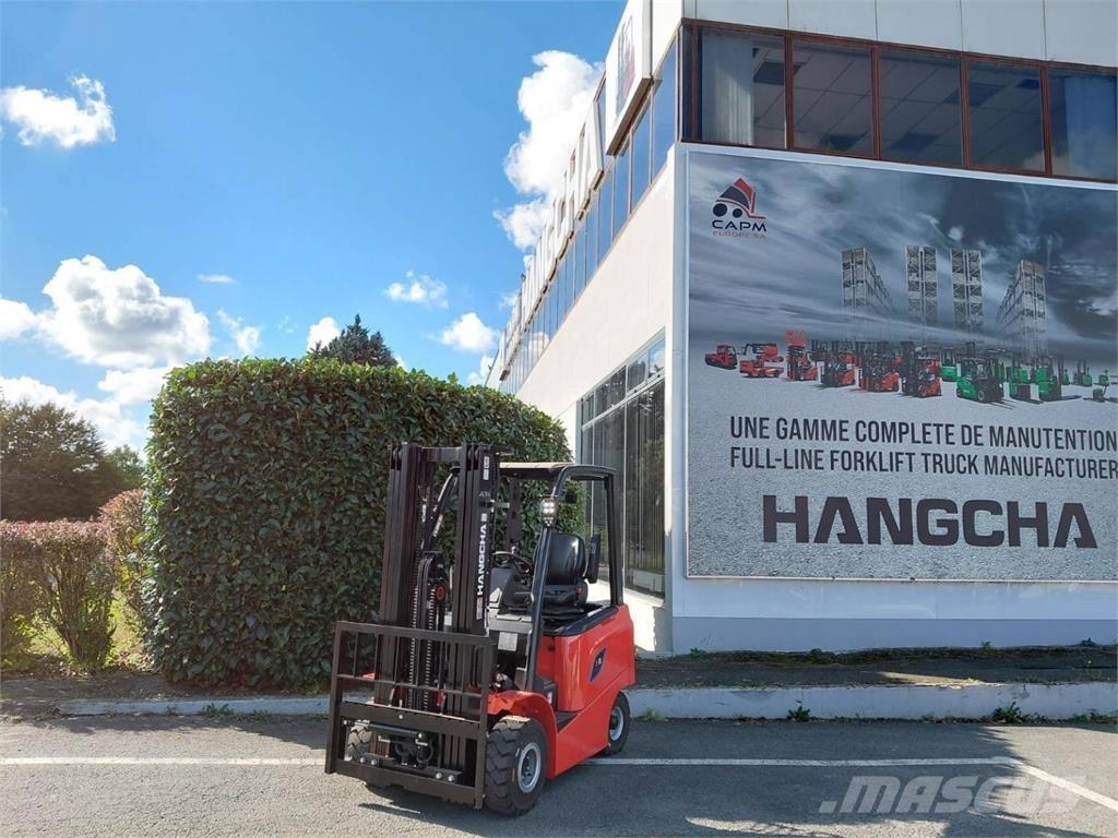 Hangcha AE18 Other