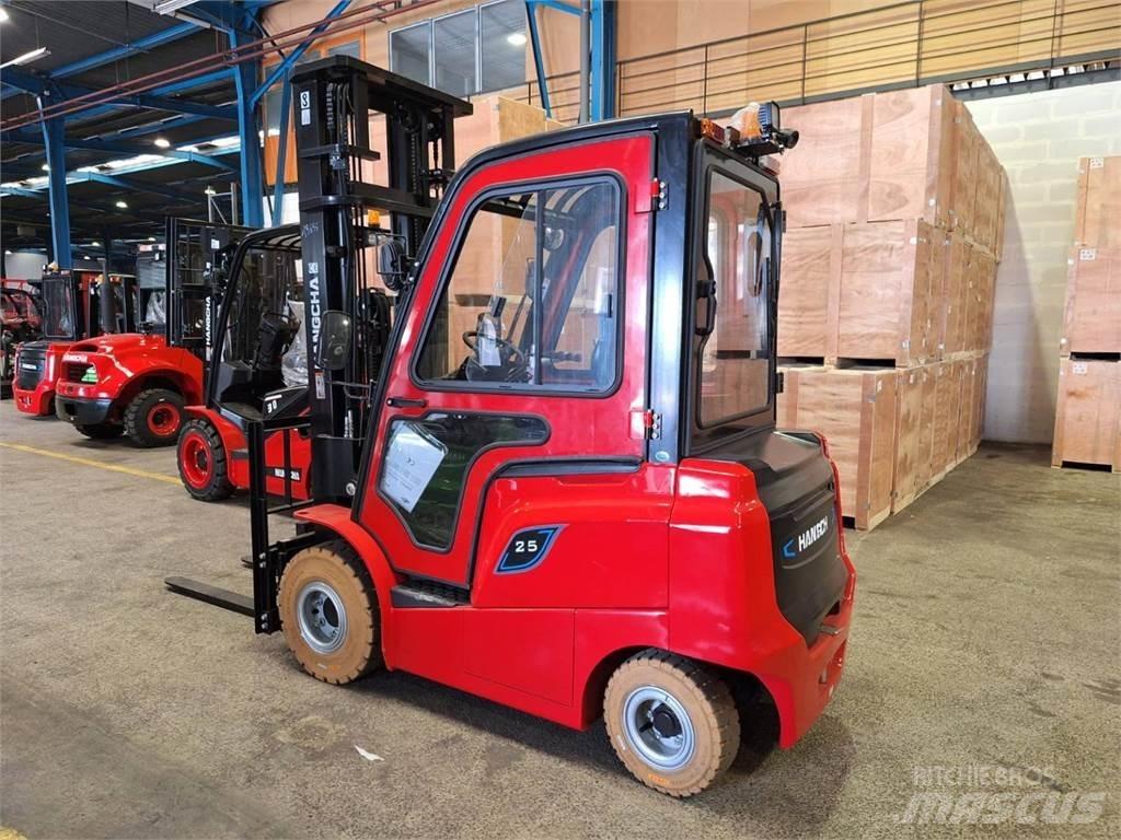 Hangcha AE25 Other
