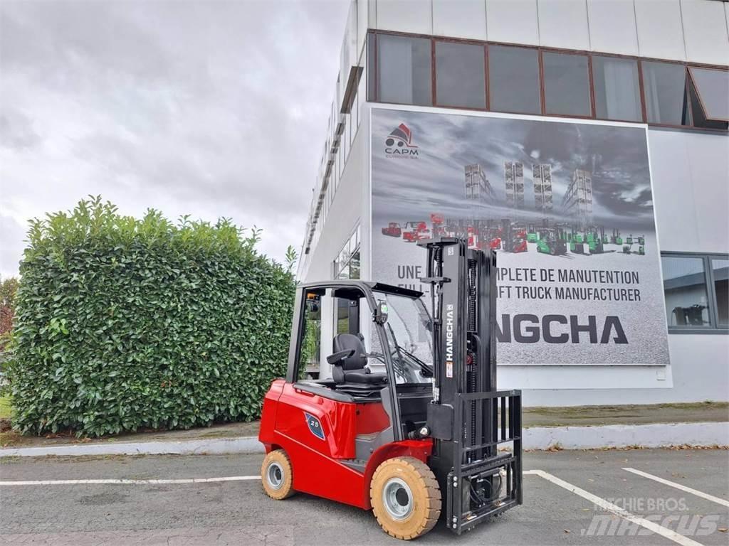 Hangcha AE25 Other