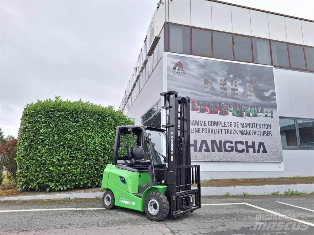 Hangcha AE25-I Other