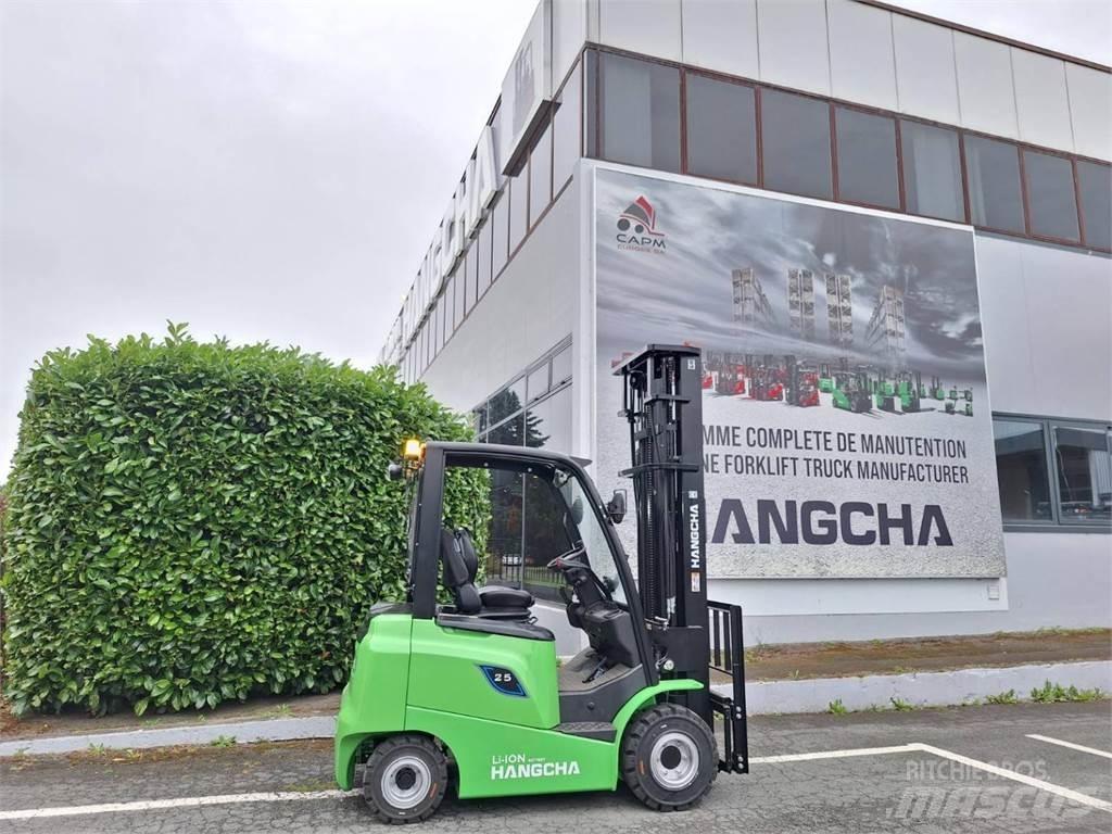Hangcha AE25-I Other