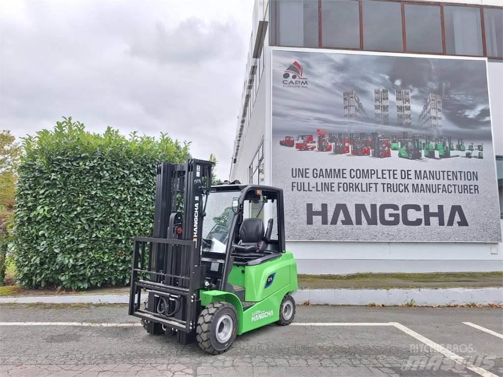 Hangcha AE25-I Other