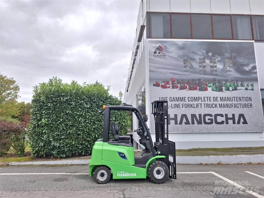 Hangcha AE25-I Other