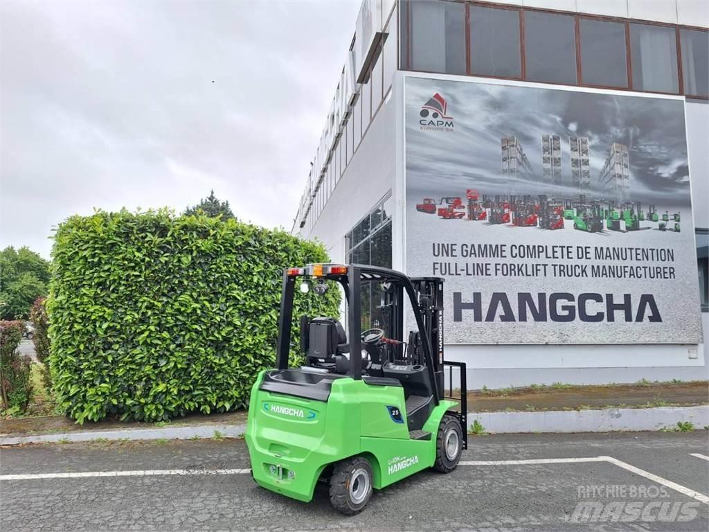 Hangcha AE25-I Other