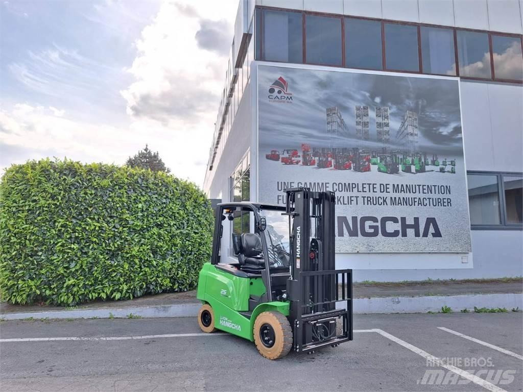 Hangcha AE25-I Other