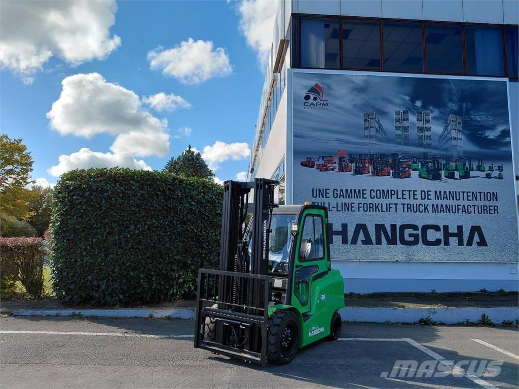Hangcha AE35-I Other