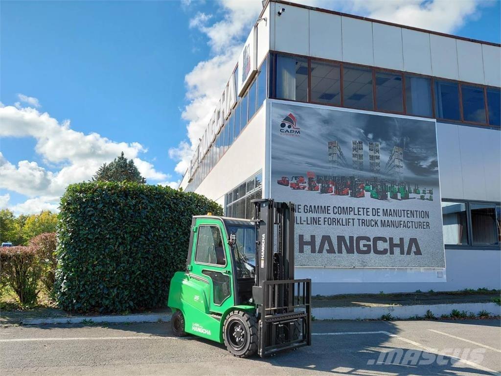Hangcha AE35-I Other