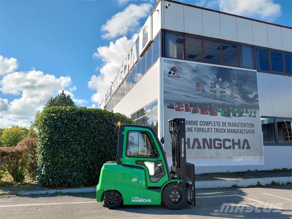 Hangcha AE35-I Other