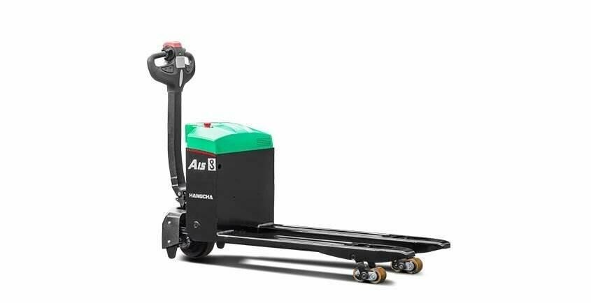 Hangcha CBD15-i Pedestrian stacker