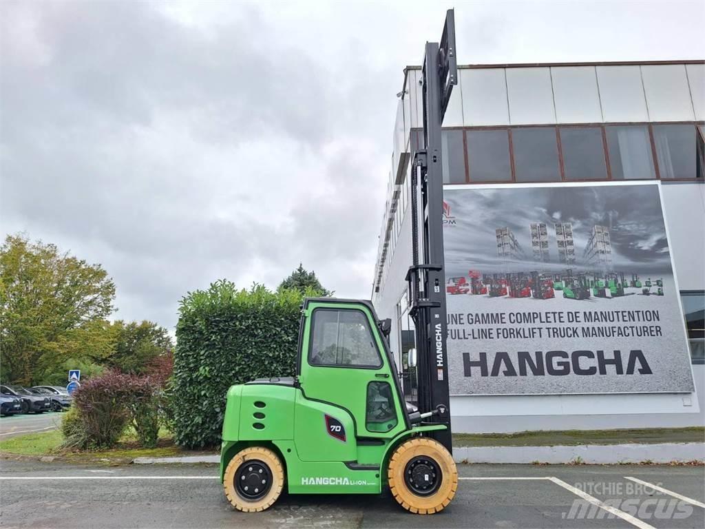 Hangcha X70i Other