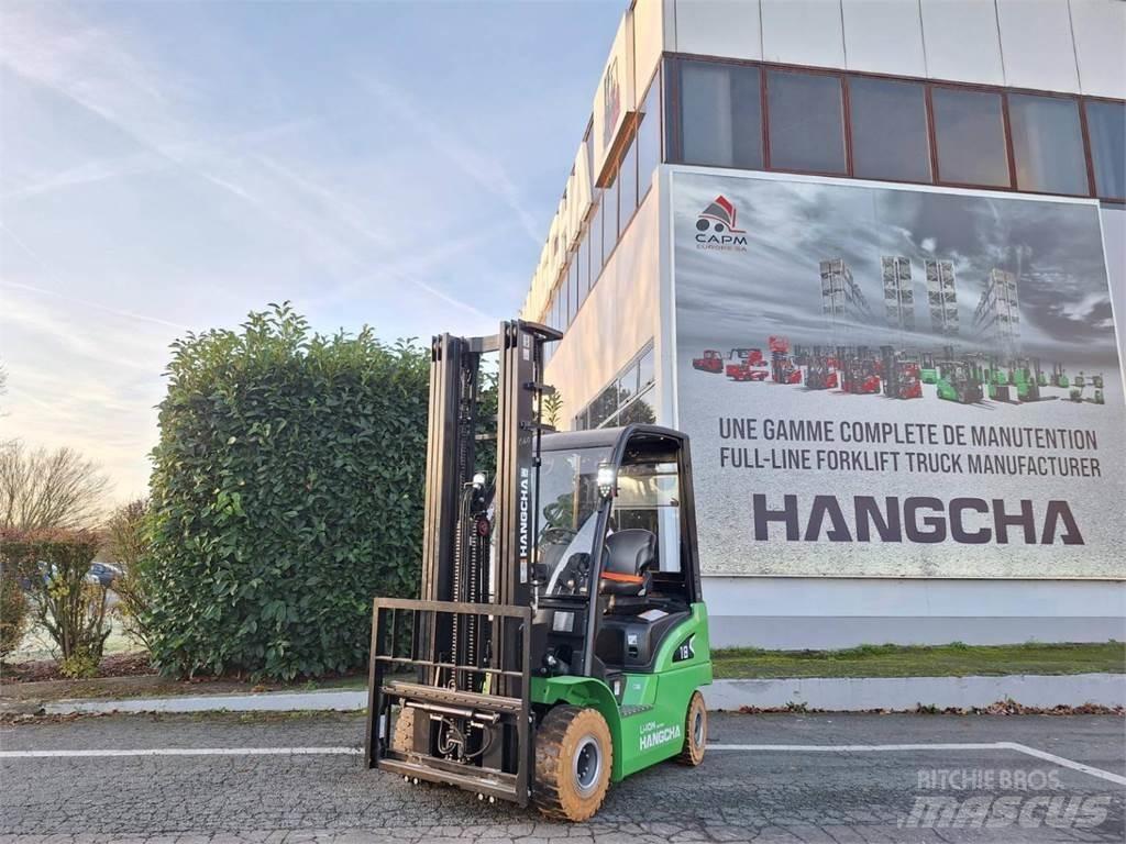 Hangcha XC18i Other