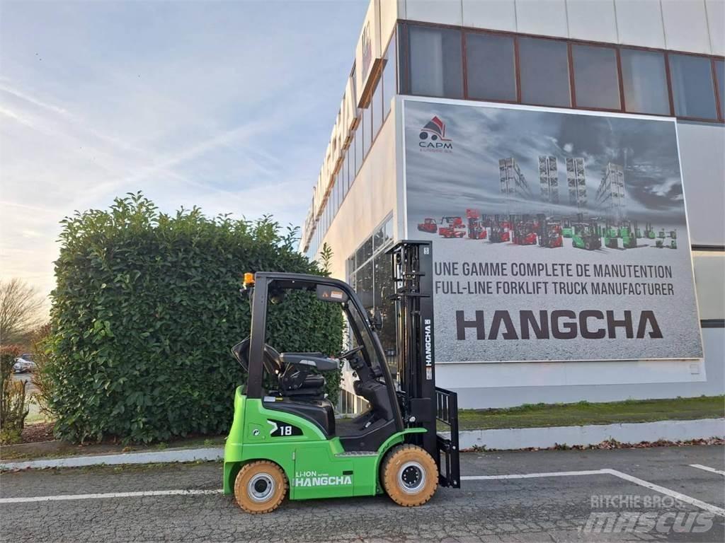 Hangcha XC18i Other